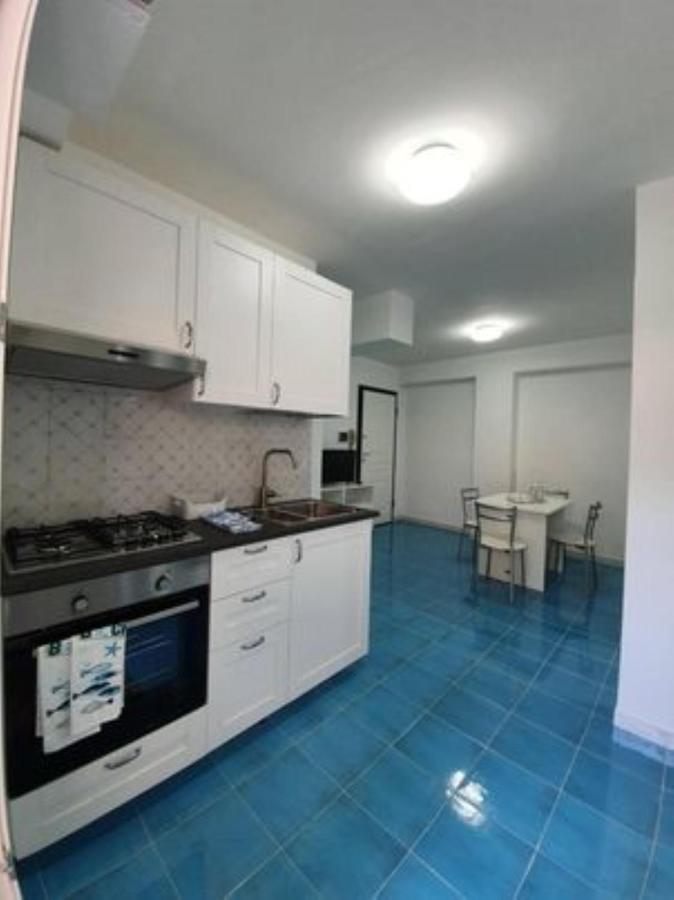 Il Re Tritone Villa Agropoli Exterior photo